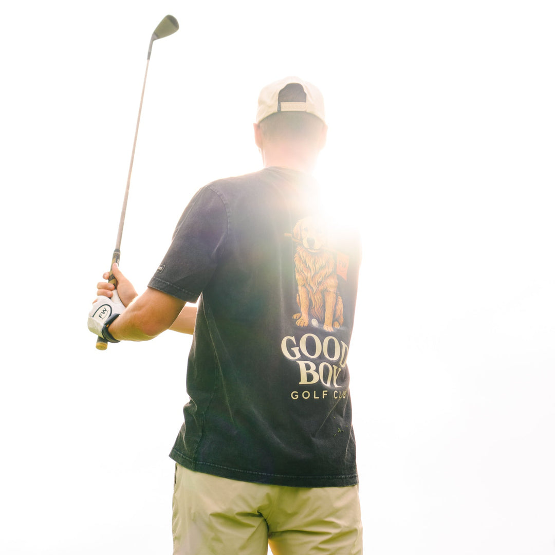 Good Boy Golf Club Tee