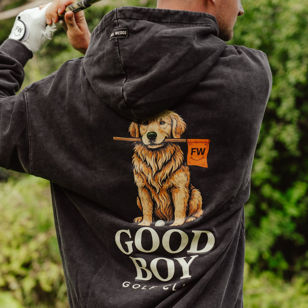 Good Boy Golf Club Hoodie