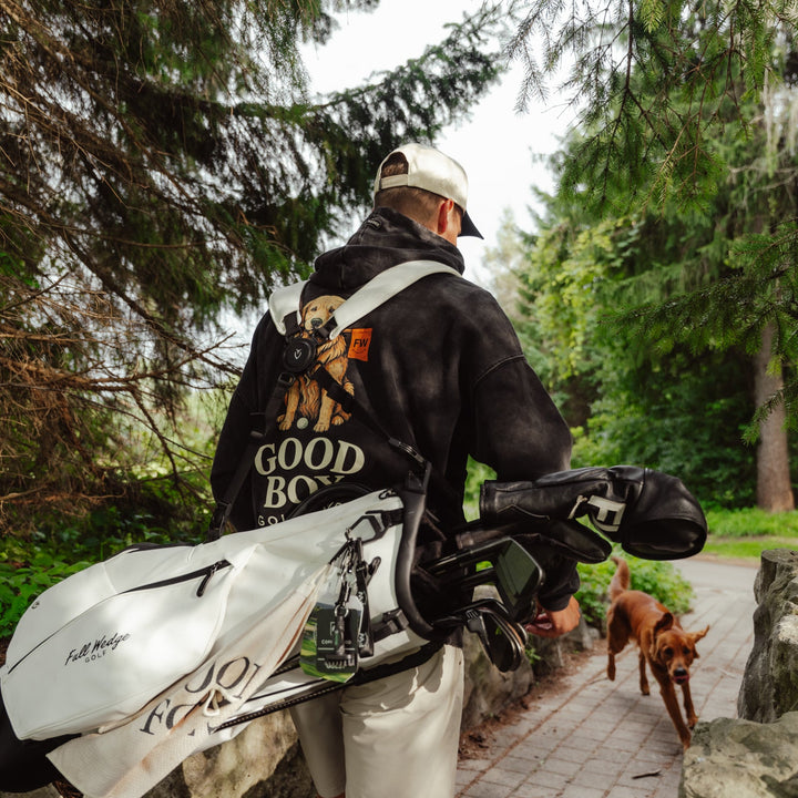 Good Boy Golf Club Hoodie