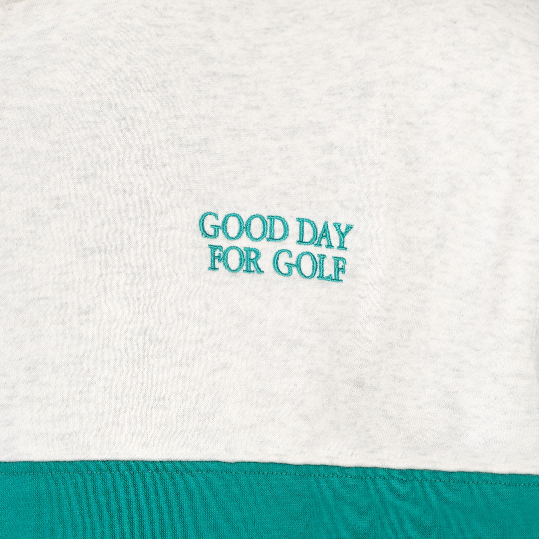 Good Day for Golf Q-Zip