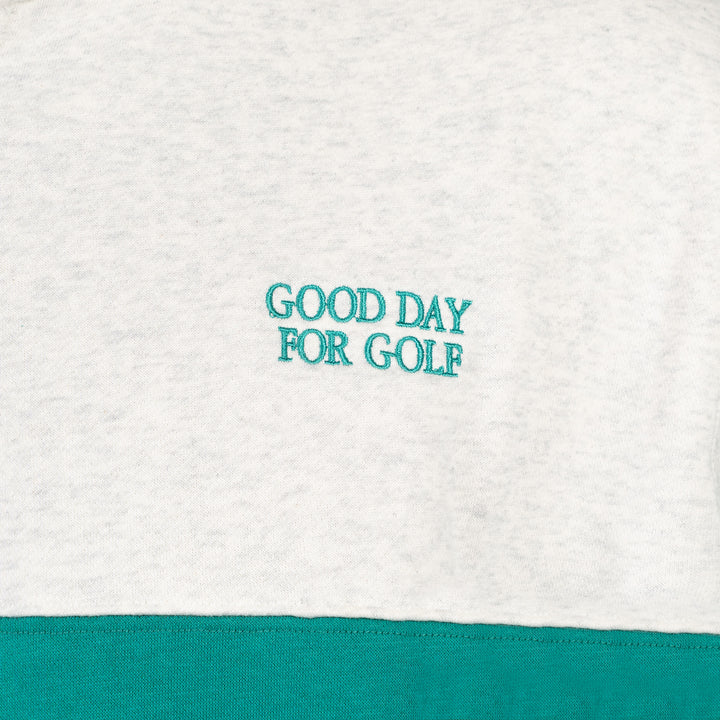 Good Day for Golf Q-Zip