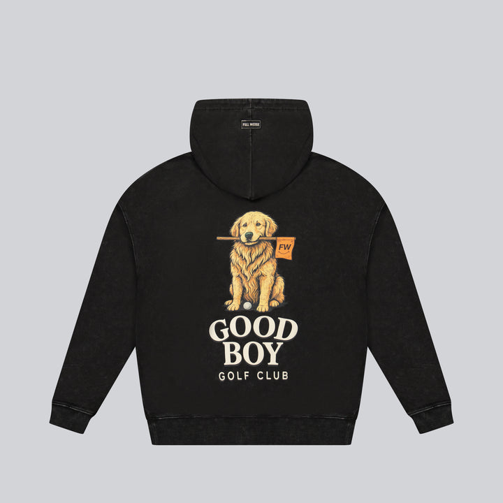 Good Boy Golf Club Hoodie