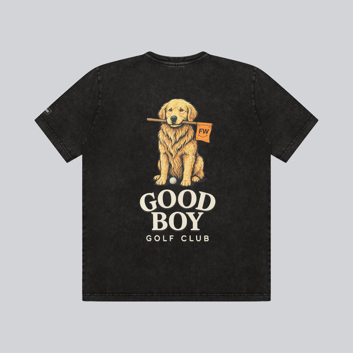 Good Boy Golf Club Tee