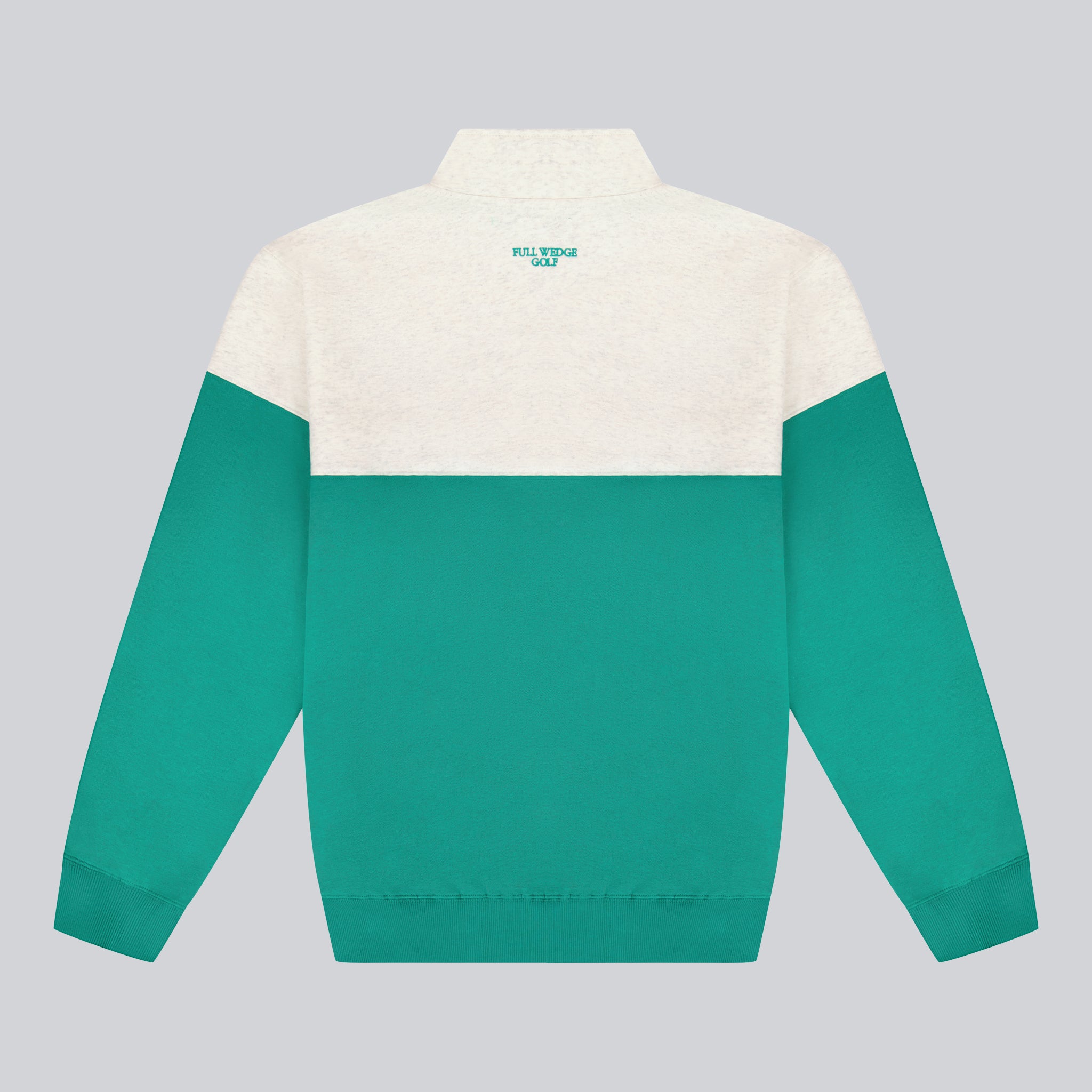 Good Day for Golf Q-Zip – Full Wedge Golf