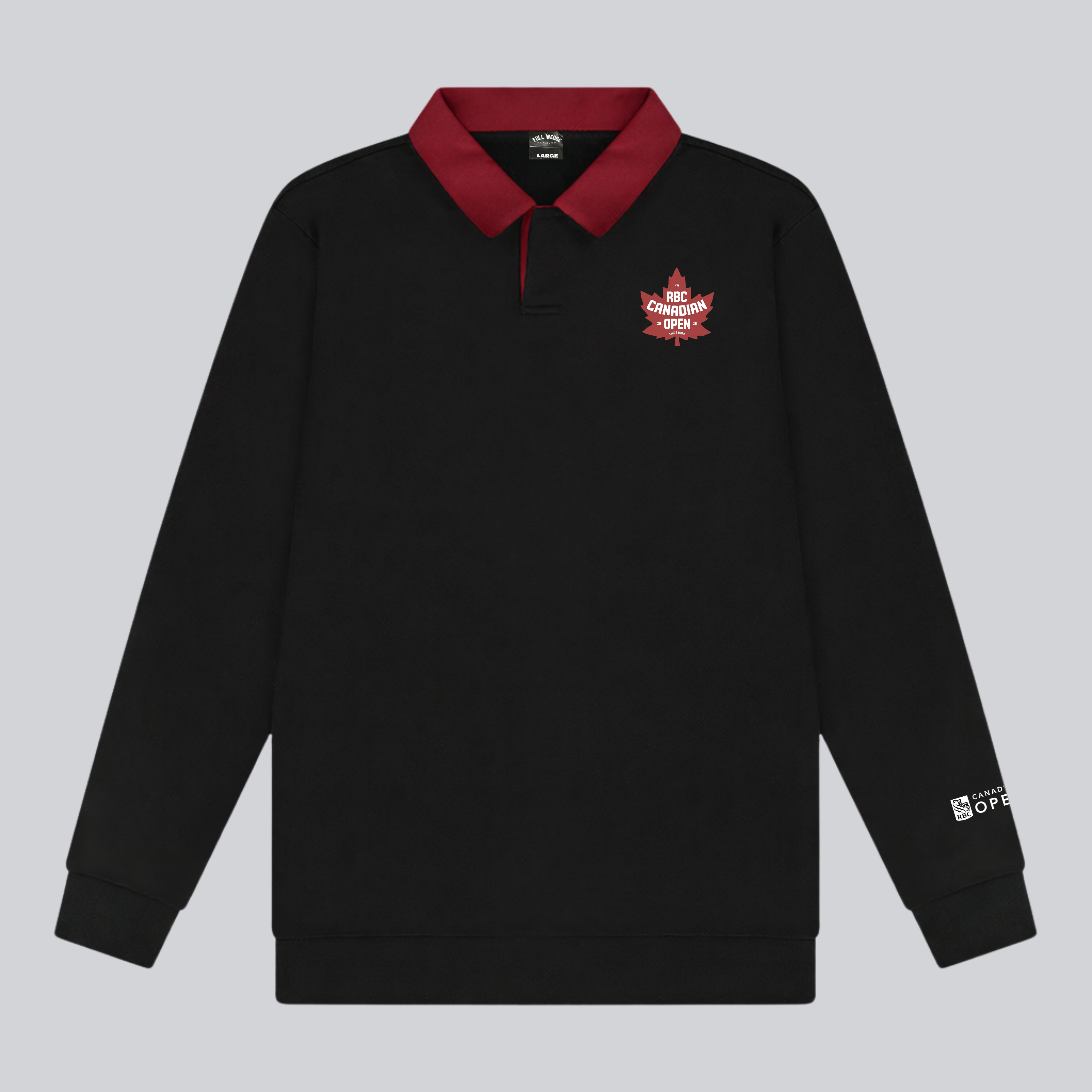 Heritage Long Sleeve Polo