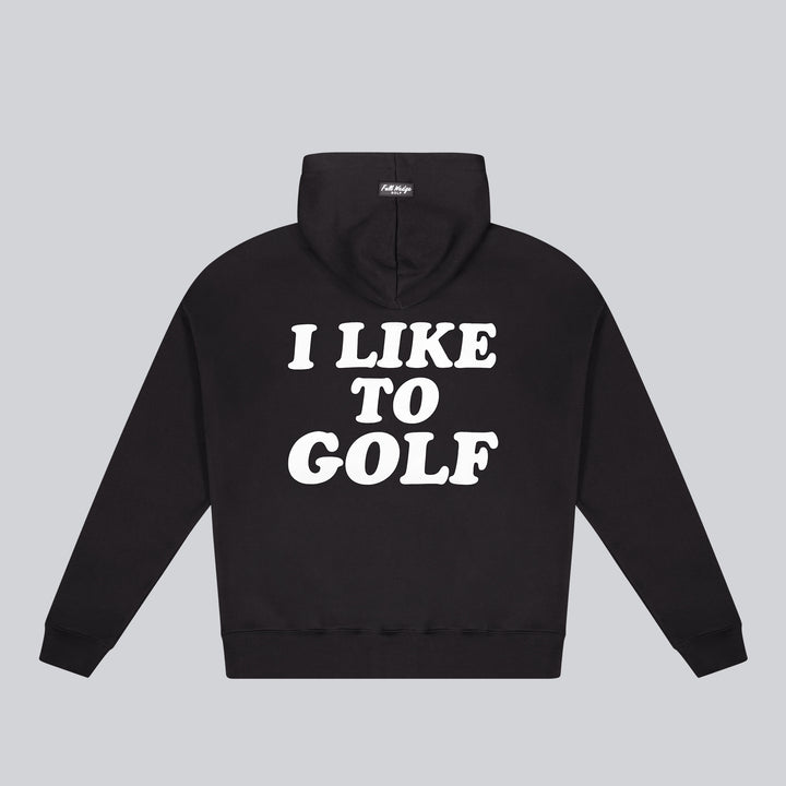 I Like To Golf Hoodie