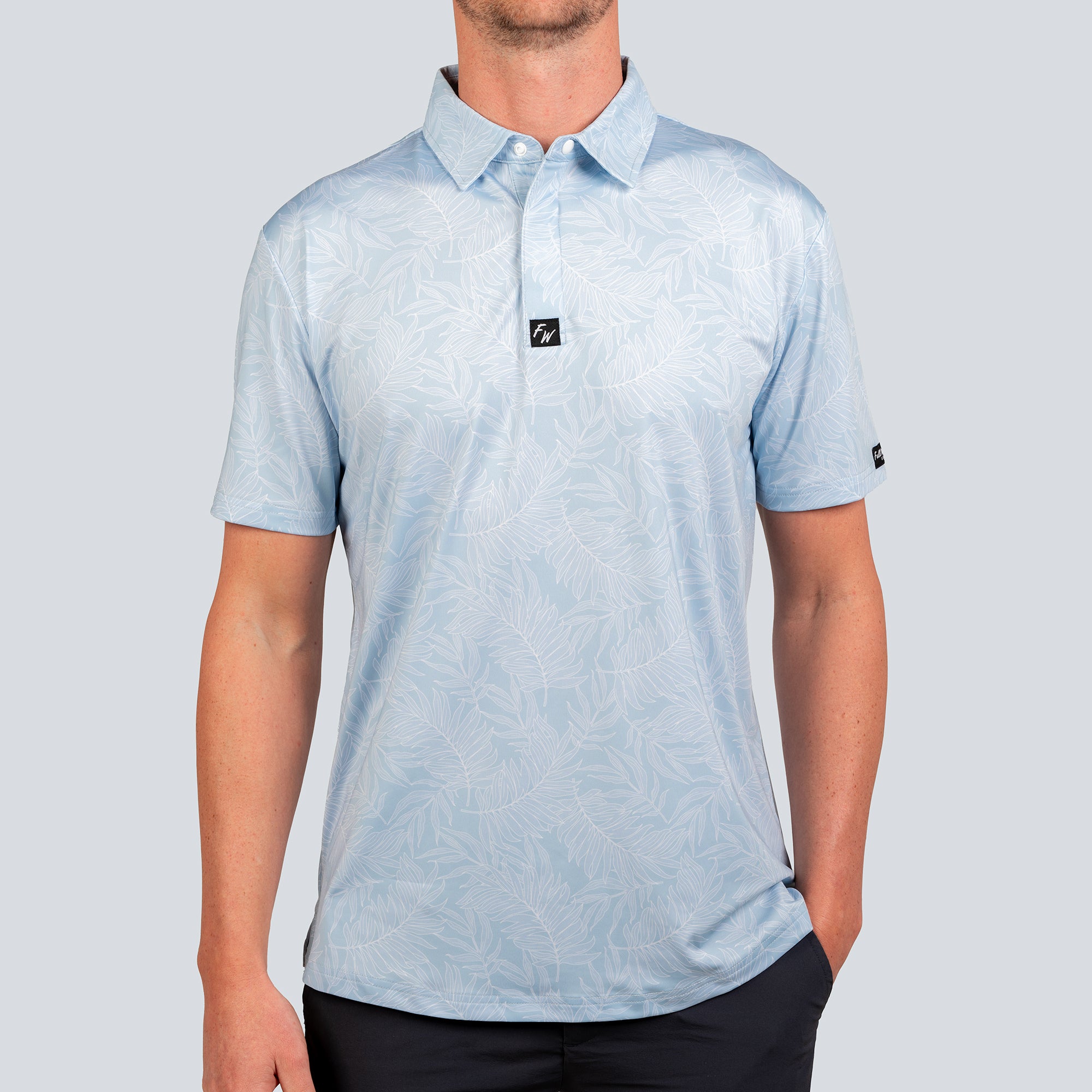 Men's Polos – Full Wedge Golf