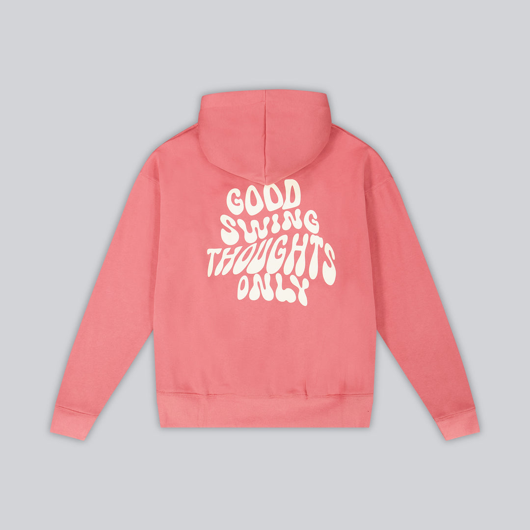 Good Swing Thoughts Only Hoodie