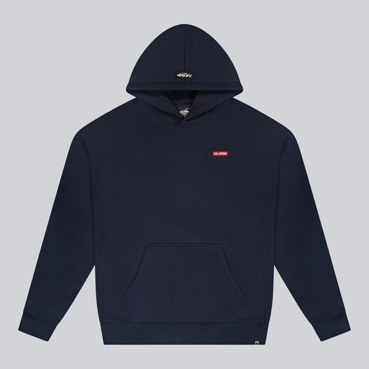 Golf Is Hard Hoodie - Navy