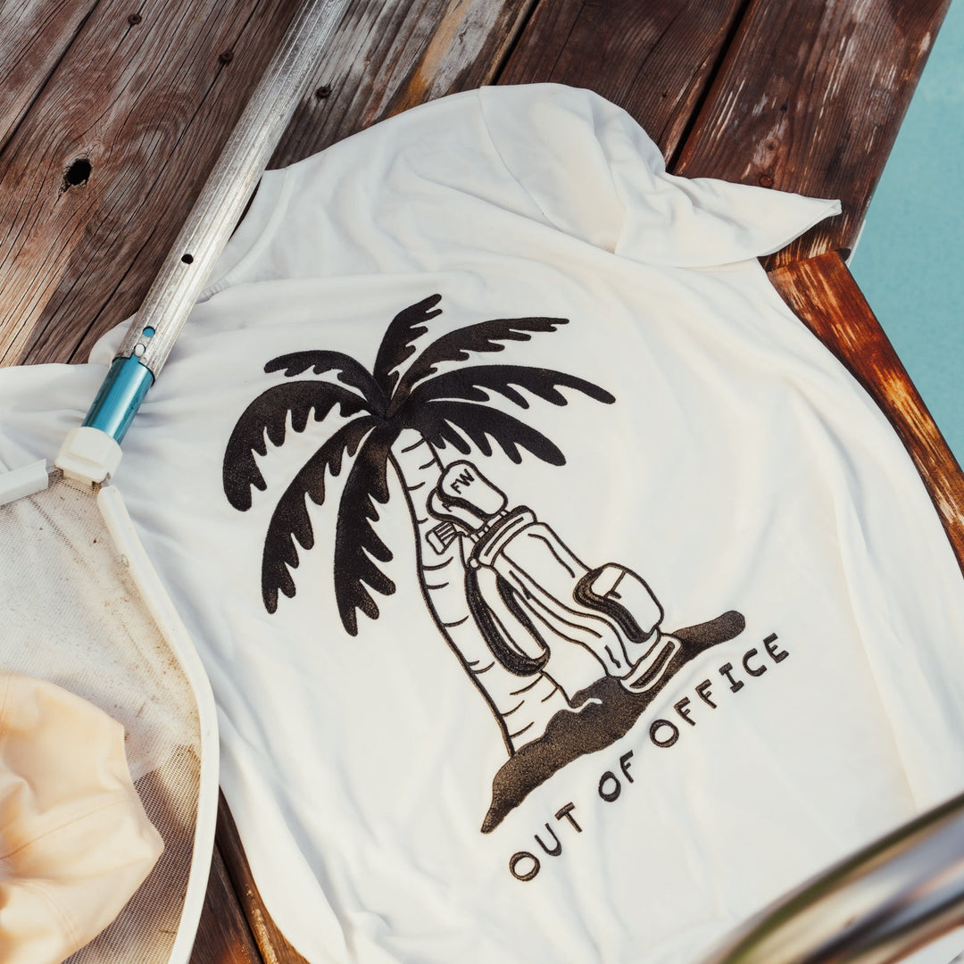 Out Of Office Tee