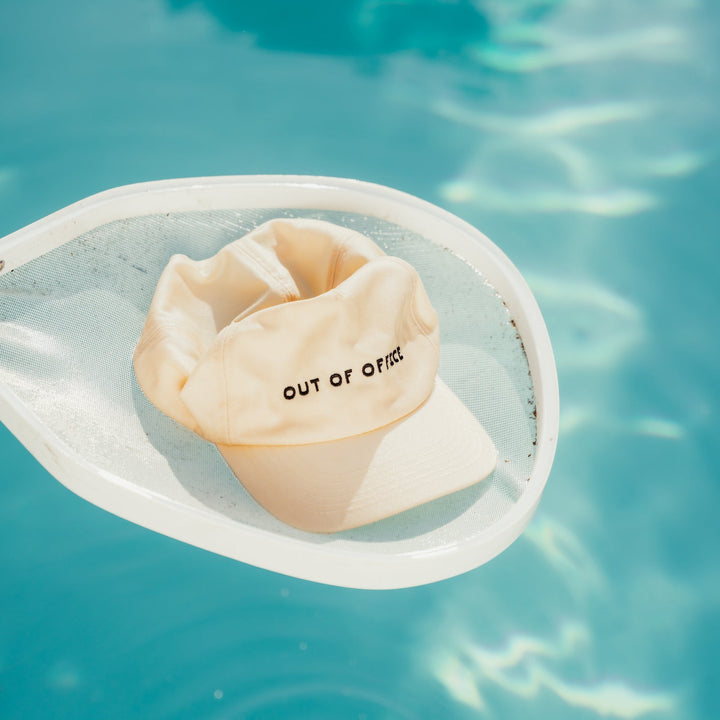 Out Of Office Hat