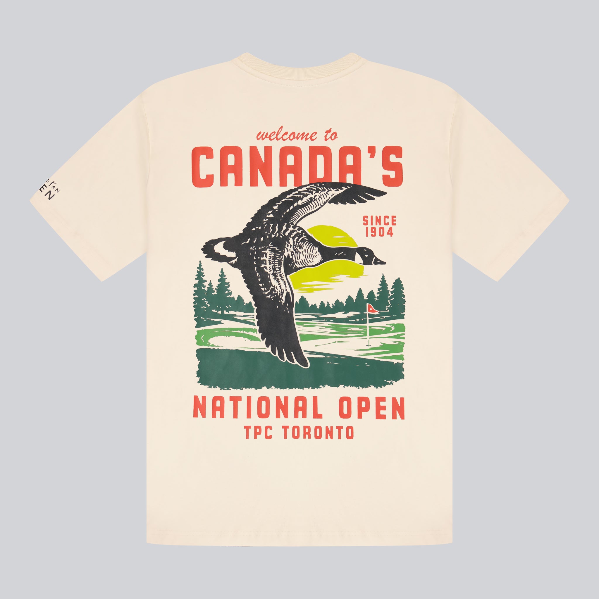 Flyover Tee