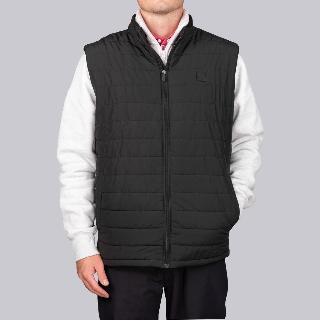 Go-To Golf Vest – Full Wedge Golf