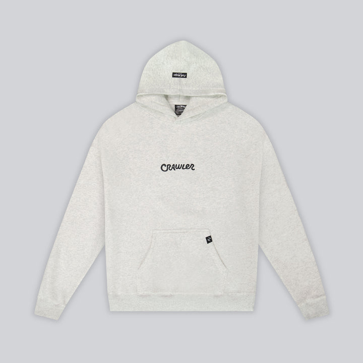 Crawler Hoodie - Grey