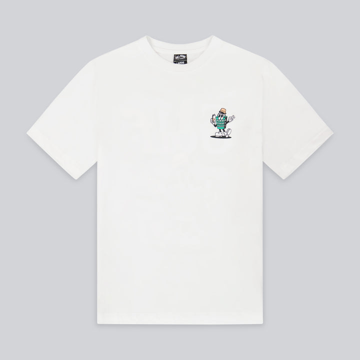 Crawler "Chuggs Peterson" Tee