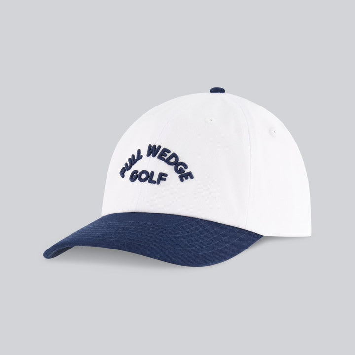 Ace Hat (Navy) - Full Wedge Golf