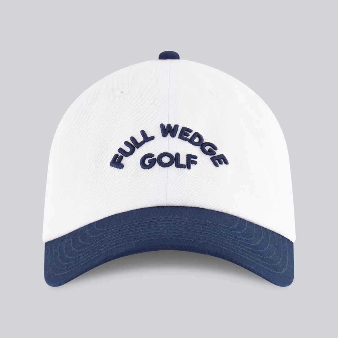 Ace Hat (Navy) - Full Wedge Golf