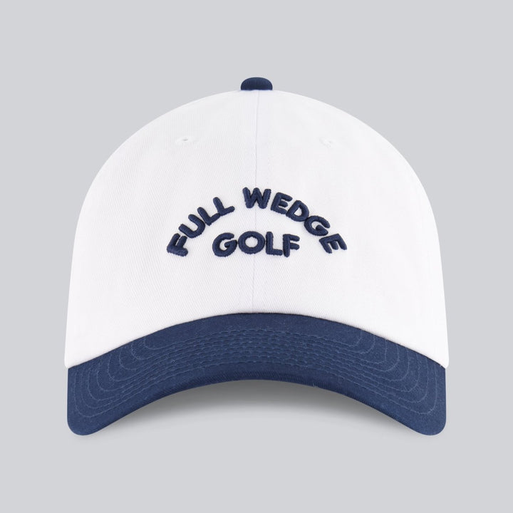 Ace Hat (Navy) - Full Wedge Golf