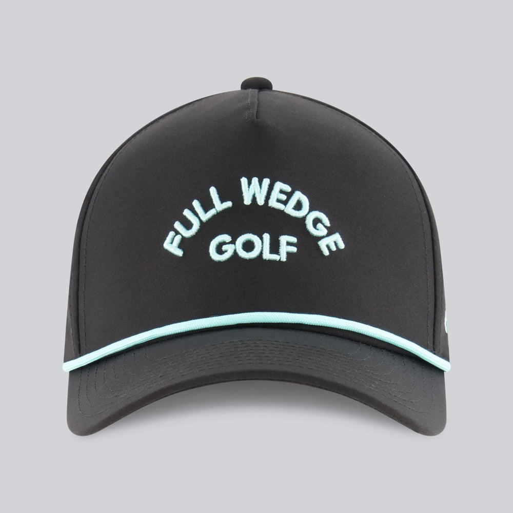 Ace Hat (Teal) - Full Wedge Golf