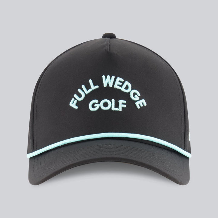 Ace Hat (Teal) - Full Wedge Golf