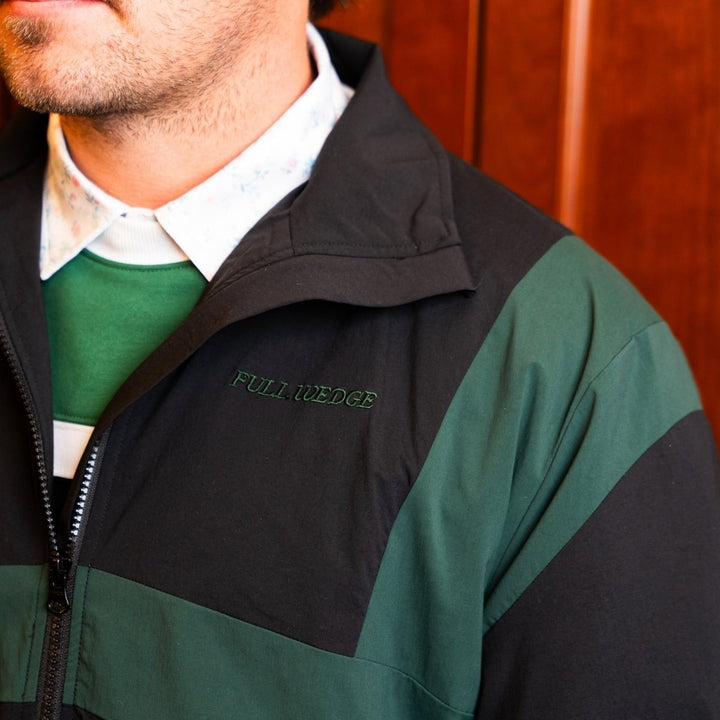 April Windbreaker - Full Wedge Golf