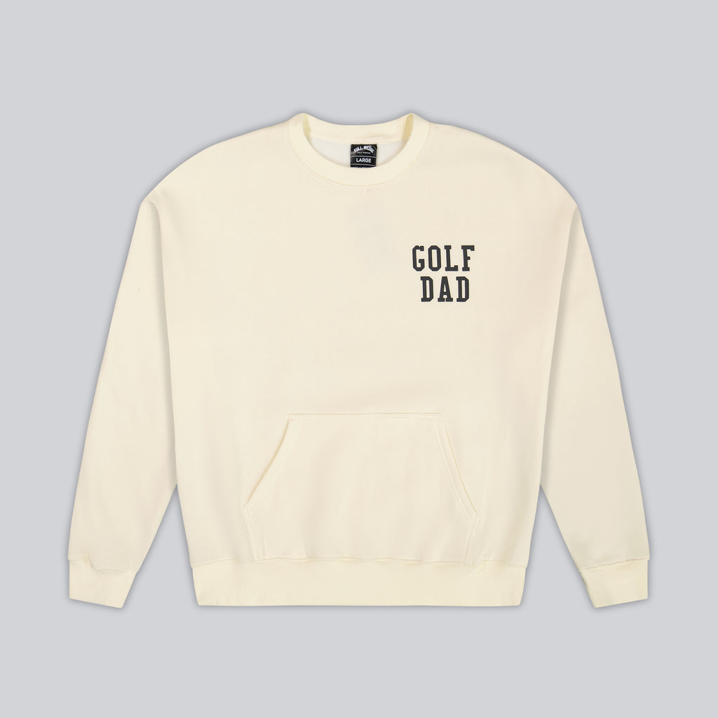 Golf Dad Crewneck – Full Wedge Golf