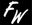 Full Wedge Golf logo