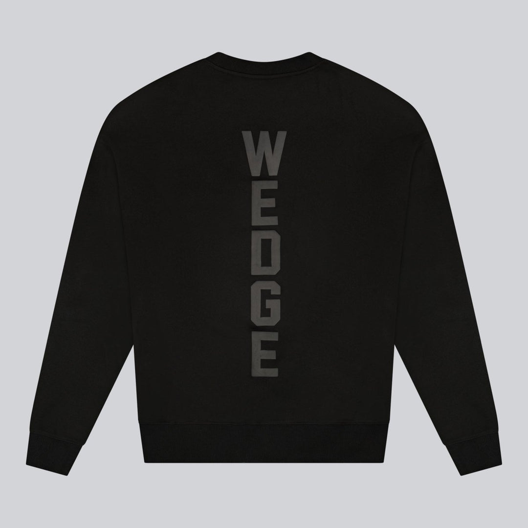 Blackout Crewneck - Full Wedge Golf