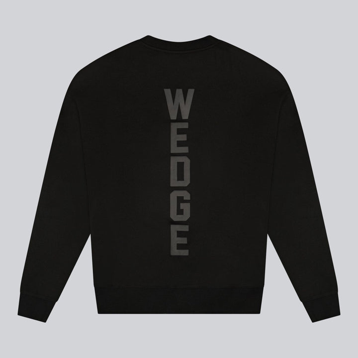 Blackout Crewneck - Full Wedge Golf