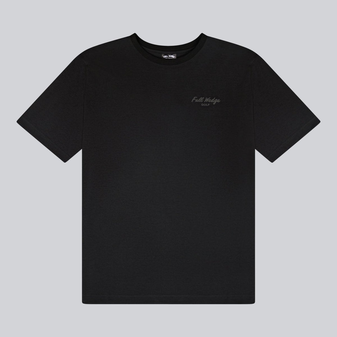 Blackout Tee - Full Wedge Golf