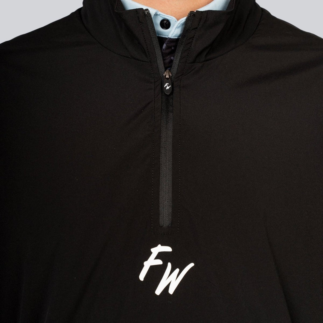Blackout Windbreaker - Full Wedge Golf