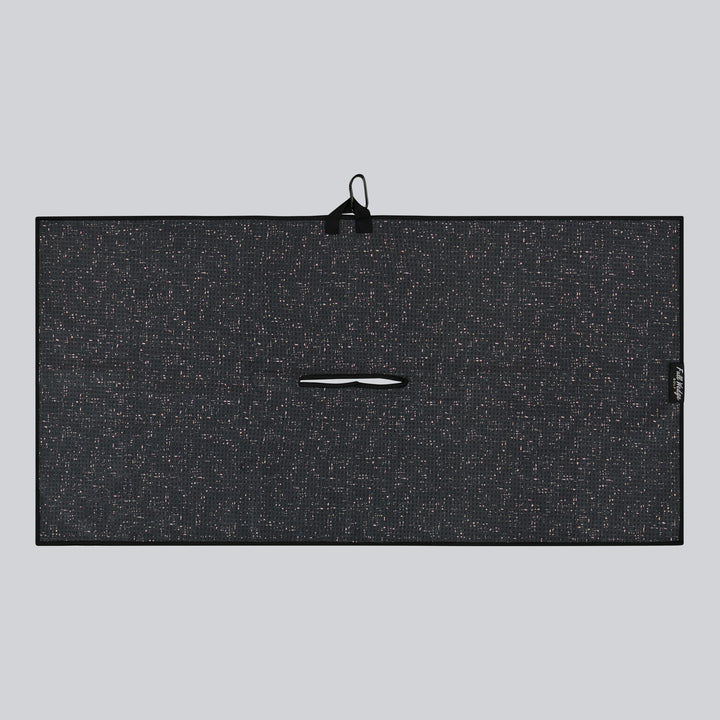 Black Digi Towel