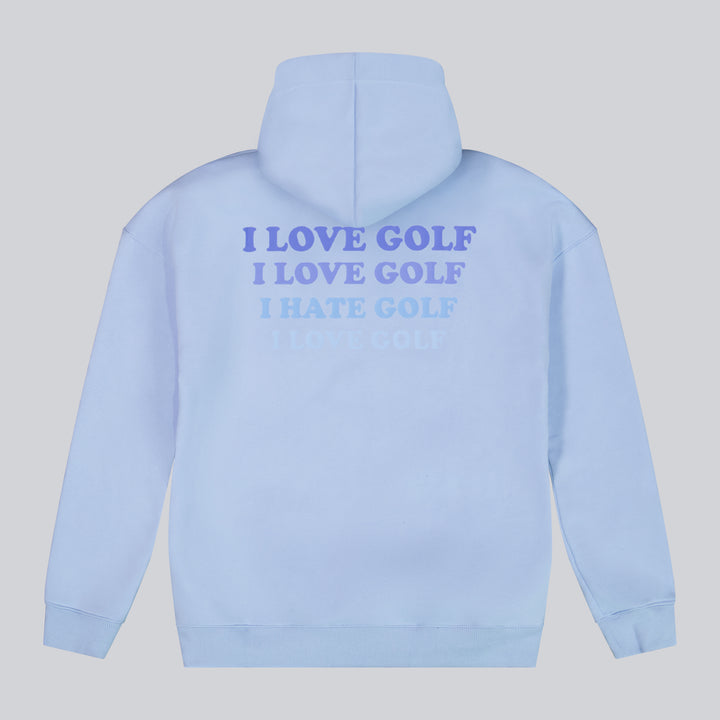 Love/Hate Golf Hoodie