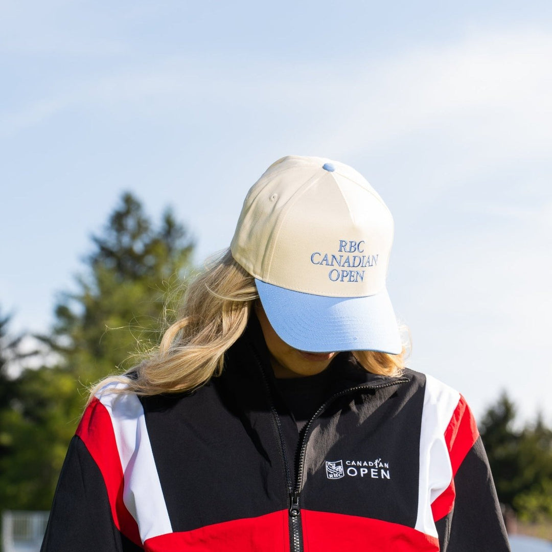 Canadian Open Classic Hat - Full Wedge Golf