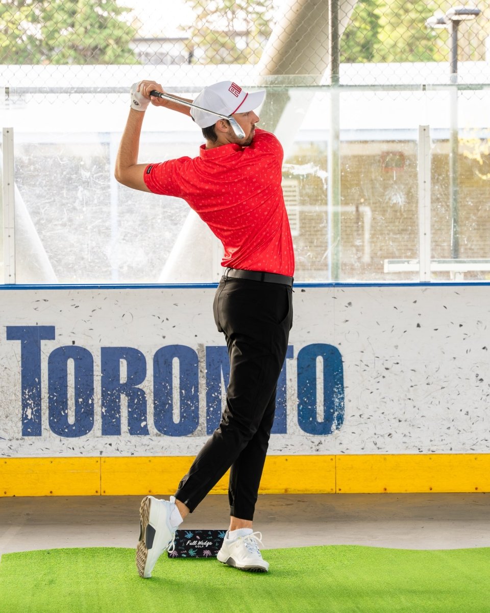 Canuck 2.0 - Full Wedge Golf