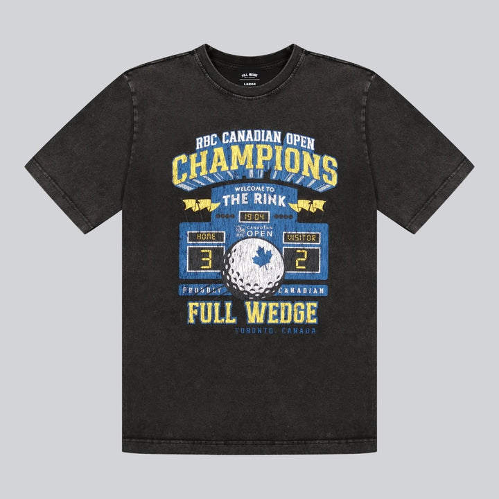Champions Tee - Full Wedge Golf