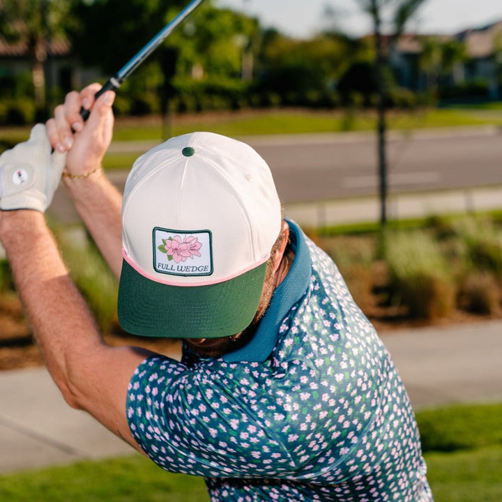 Classic Azalea - Full Wedge Golf