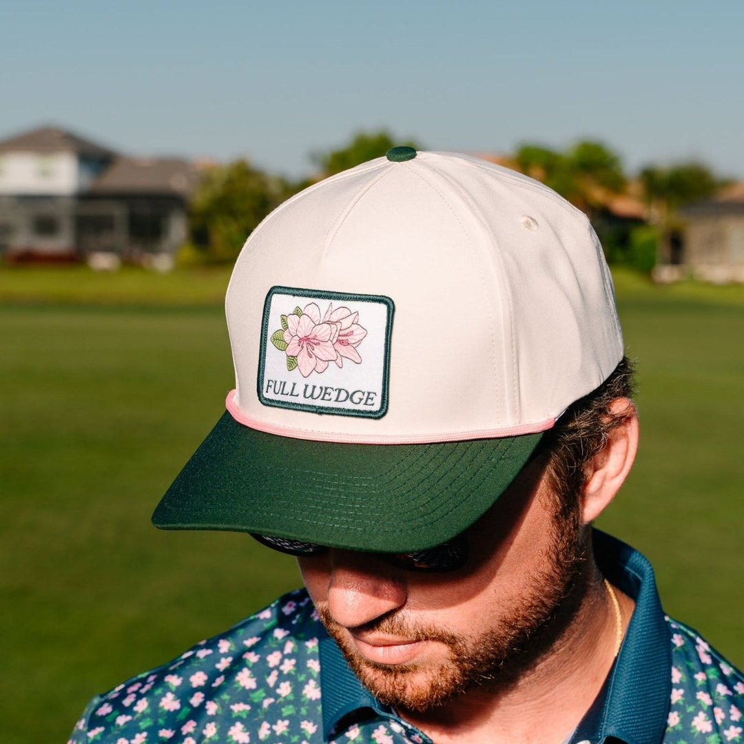 Classic Azalea - Full Wedge Golf