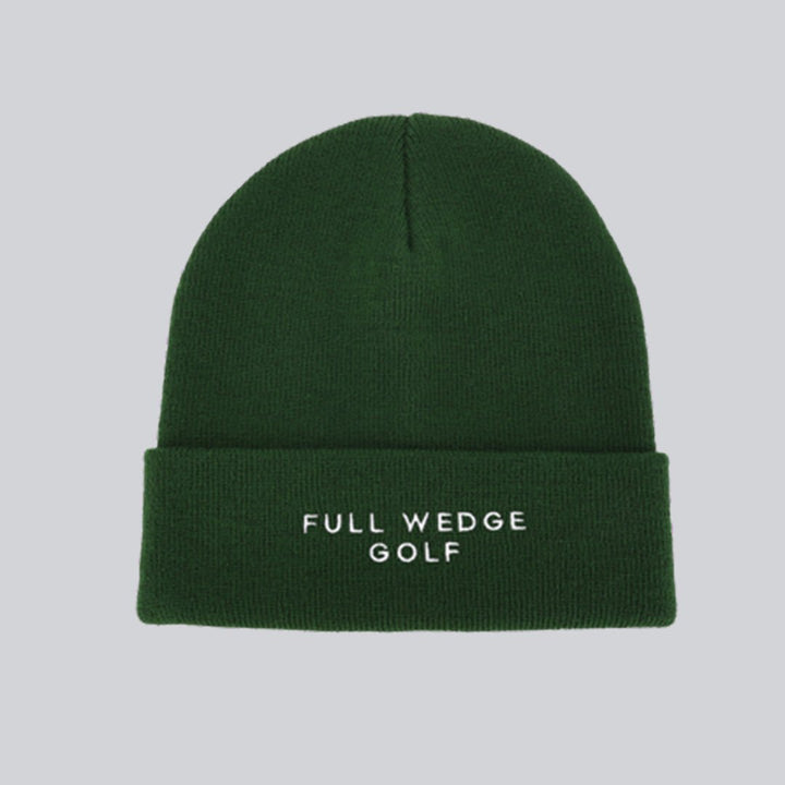 Classic Toque - Full Wedge Golf