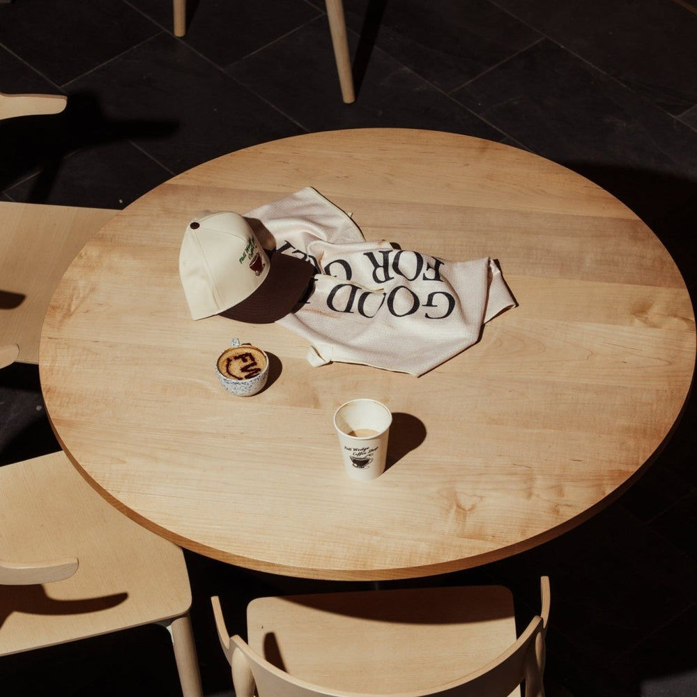 Coffee Shop Hat - Full Wedge Golf