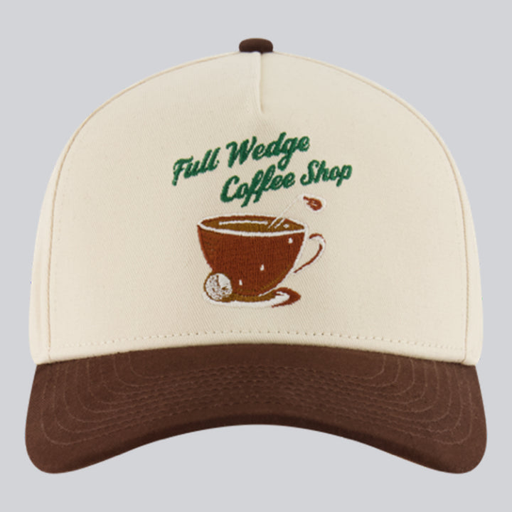 Coffee Shop Hat