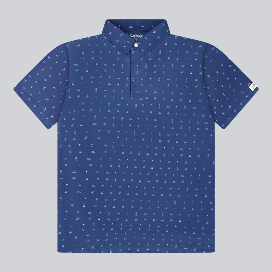 Cottage - Full Wedge Golf