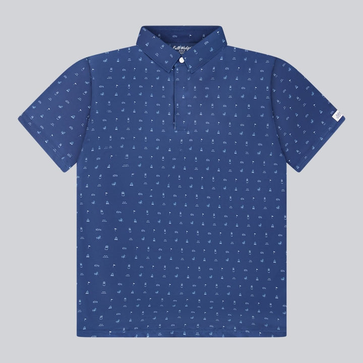 Cottage - Full Wedge Golf