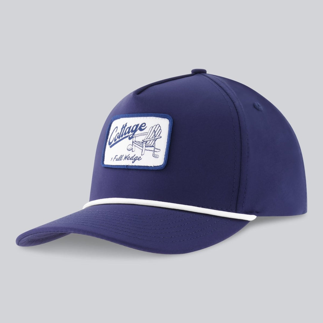 Cottage Hat - Full Wedge Golf