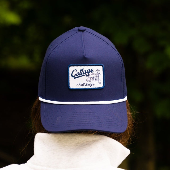 Cottage Hat - Full Wedge Golf