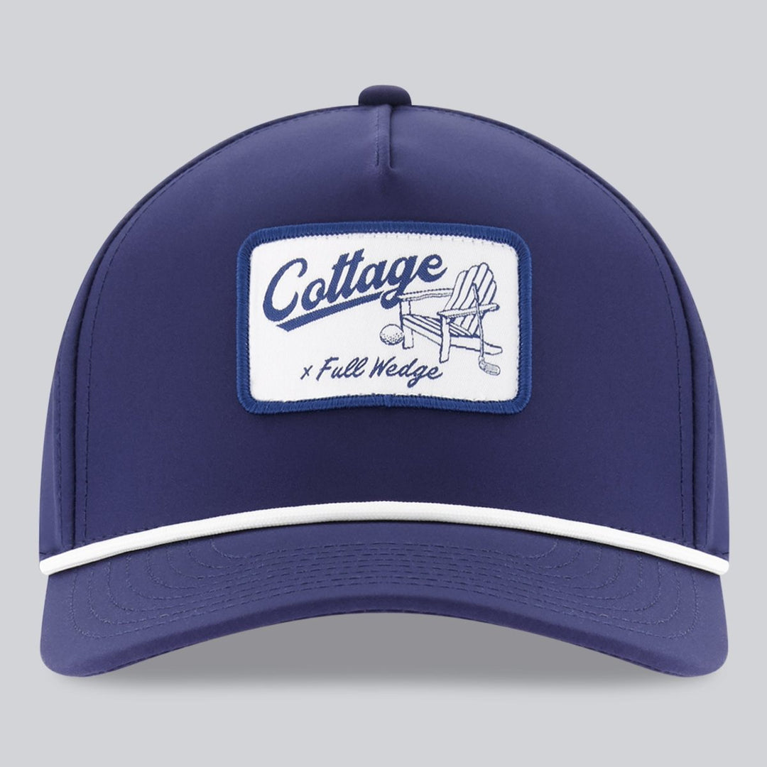 Cottage Hat - Full Wedge Golf