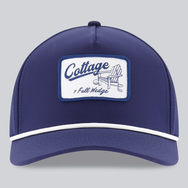 Cottage Hat - Full Wedge Golf