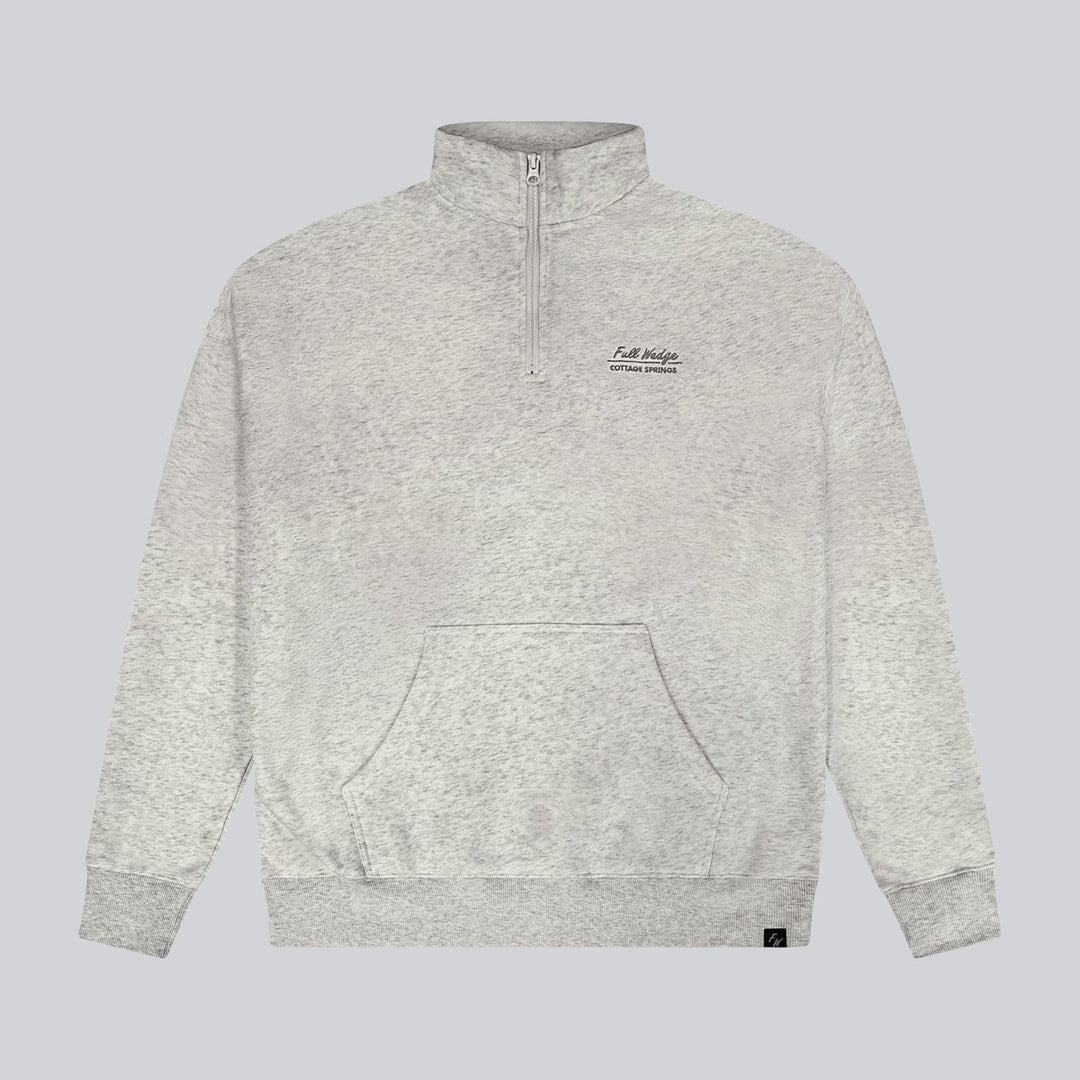 Cottage Varsity Q-Zip - Full Wedge Golf