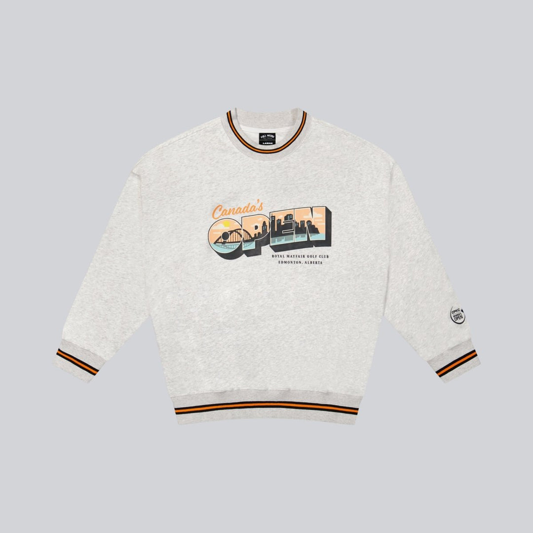 CPKC Crewneck - Full Wedge Golf