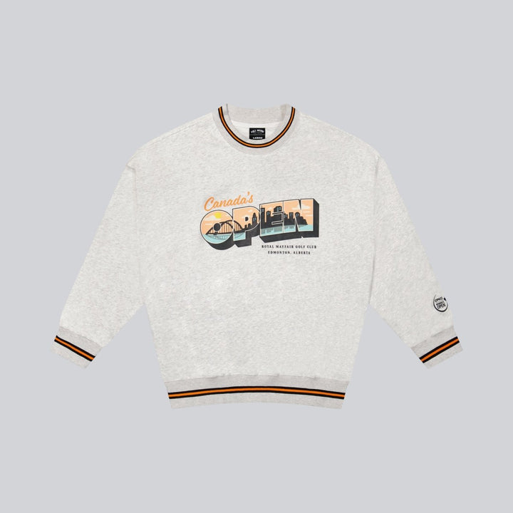CPKC Crewneck - Full Wedge Golf